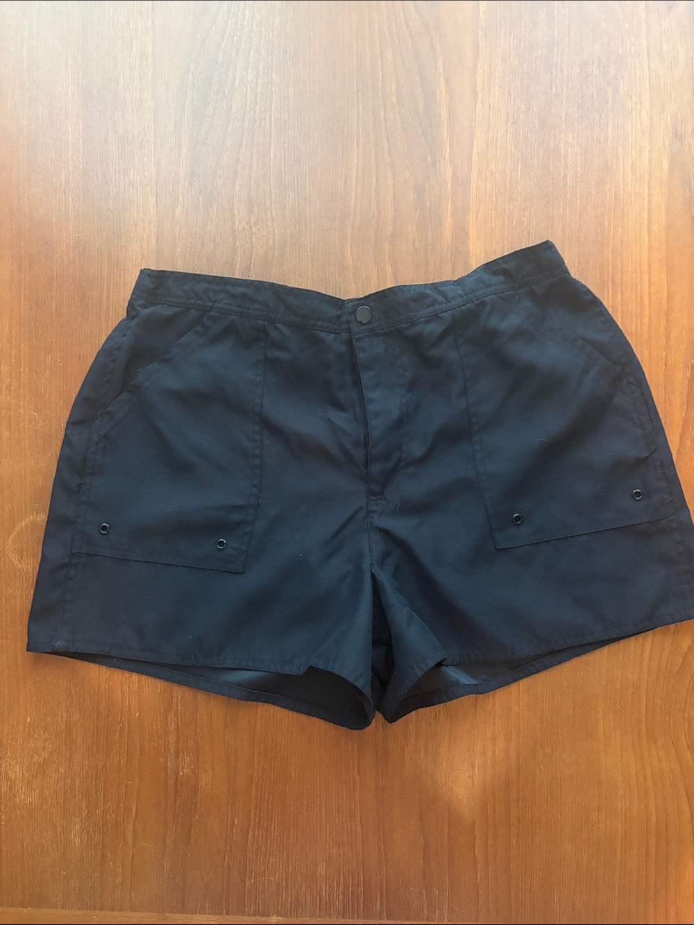 croft & barrow Black Athletic Utility Shorts